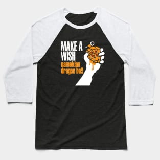 Make A Wish Baseball T-Shirt